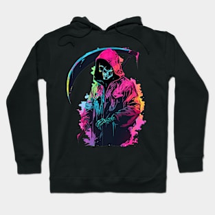 grim reaper Hoodie